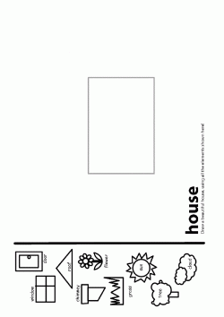 Printable 5 Inch Square Template